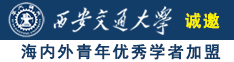 小姐三级网站诚邀海内外青年优秀学者加盟西安交通大学